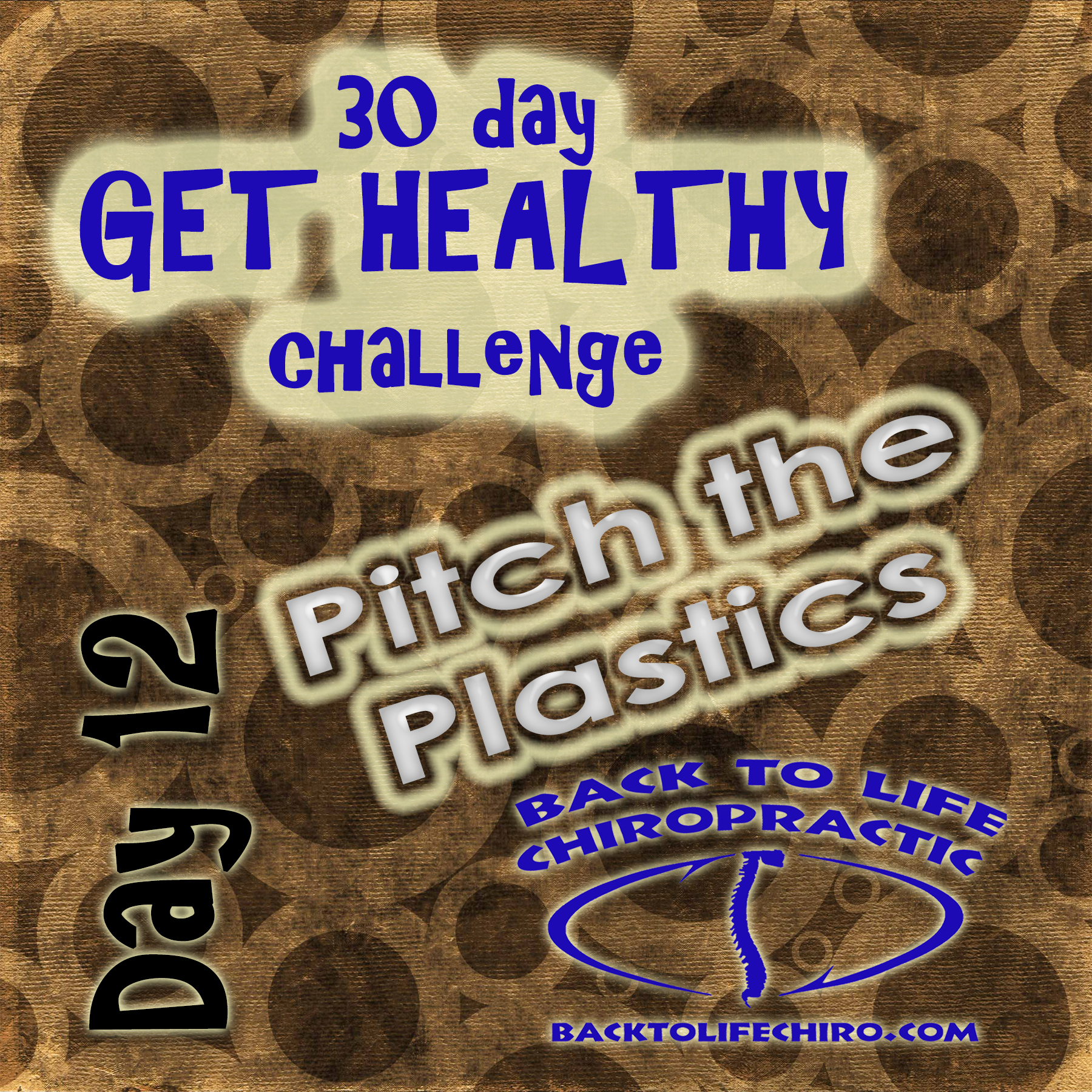 You are currently viewing 30 Day Get Healthy Challenge, Day 12