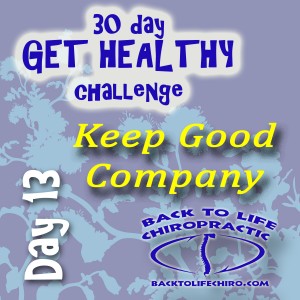 Read more about the article 30 Day Get Healthy Challenge, Day 13