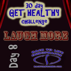 Read more about the article 30 Day Get Healthy Challenge, Day 8