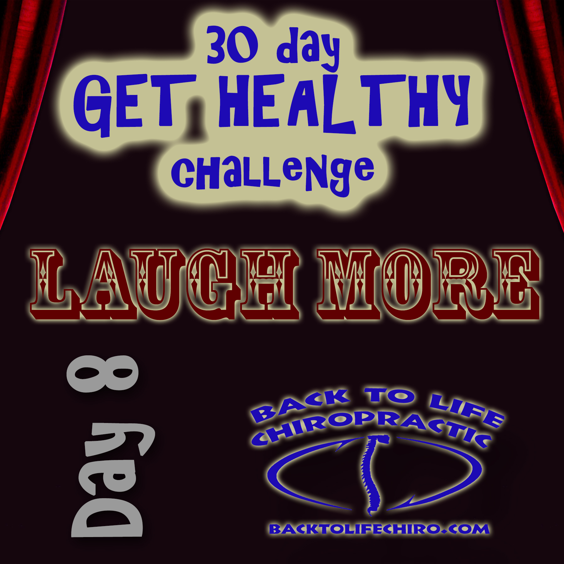You are currently viewing 30 Day Get Healthy Challenge, Day 8