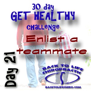 Read more about the article 30 Day Get Healthy Challenge, Day 21