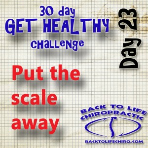 Read more about the article 30 Day Get Healthy Challenge, Day 23